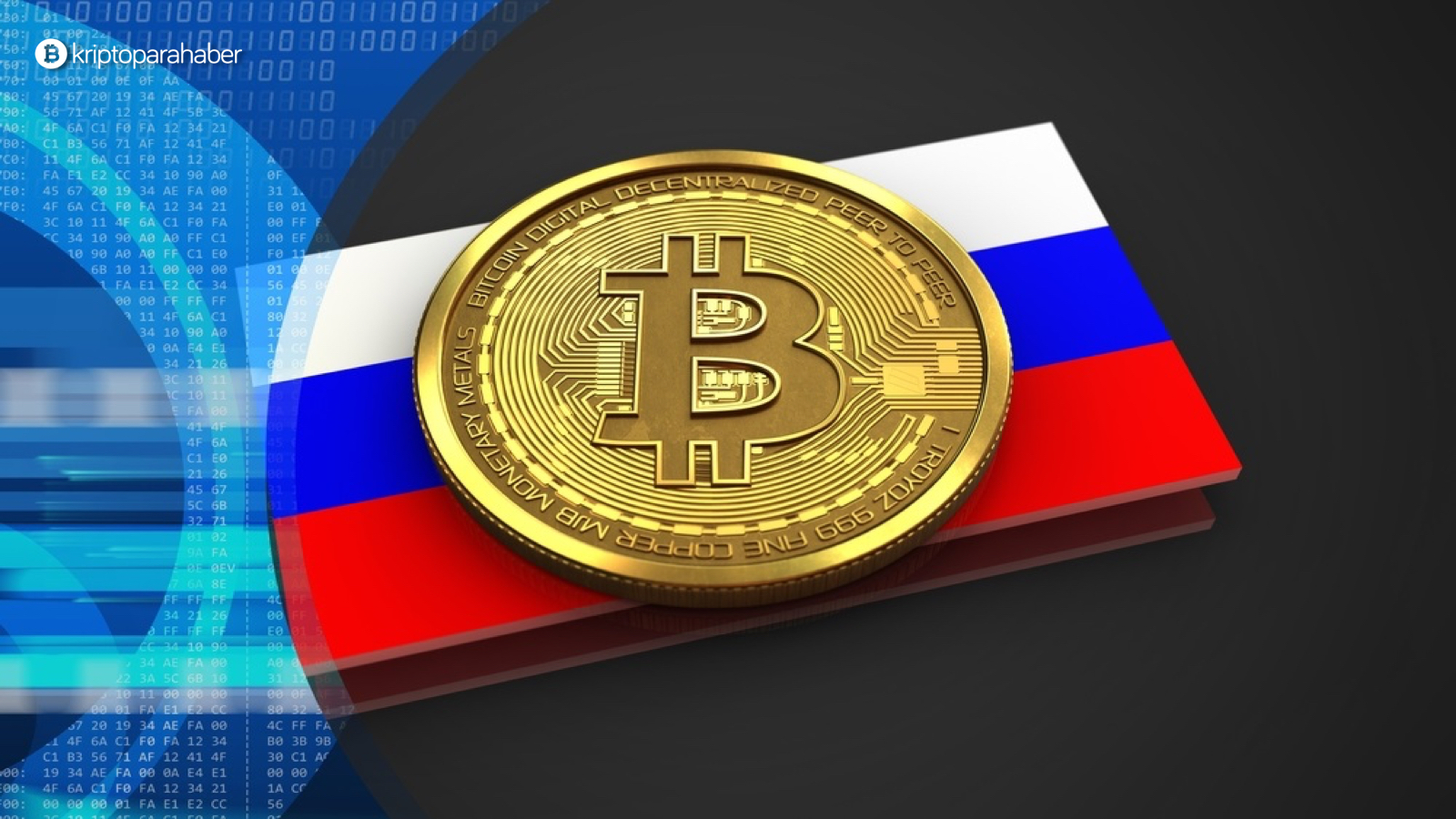 Rusya’da yakında Bitcoin ve kripto para rüzgarı esebilir!