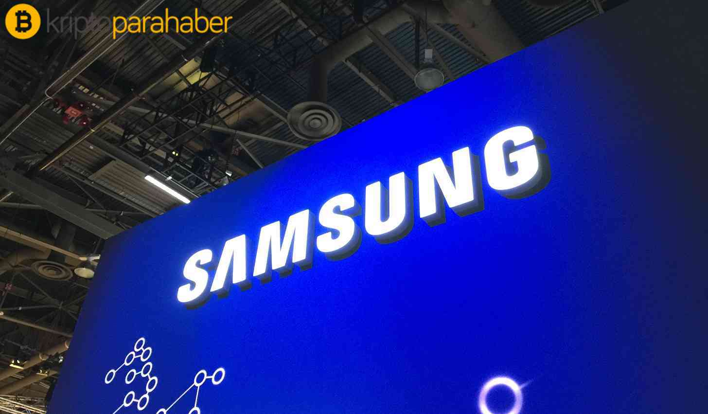 samsung,madencilik,rig