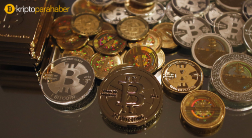 Bitcoin altın gibi olma yolunda ilerliyor