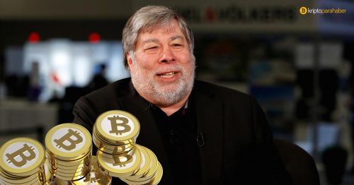 Steve Wozniak: Tüm Bitcoin’lerimi sattım