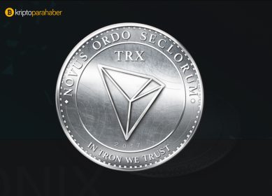 TRON yükselişe geçti: Peki onunla ilgili neler biliyoruz?