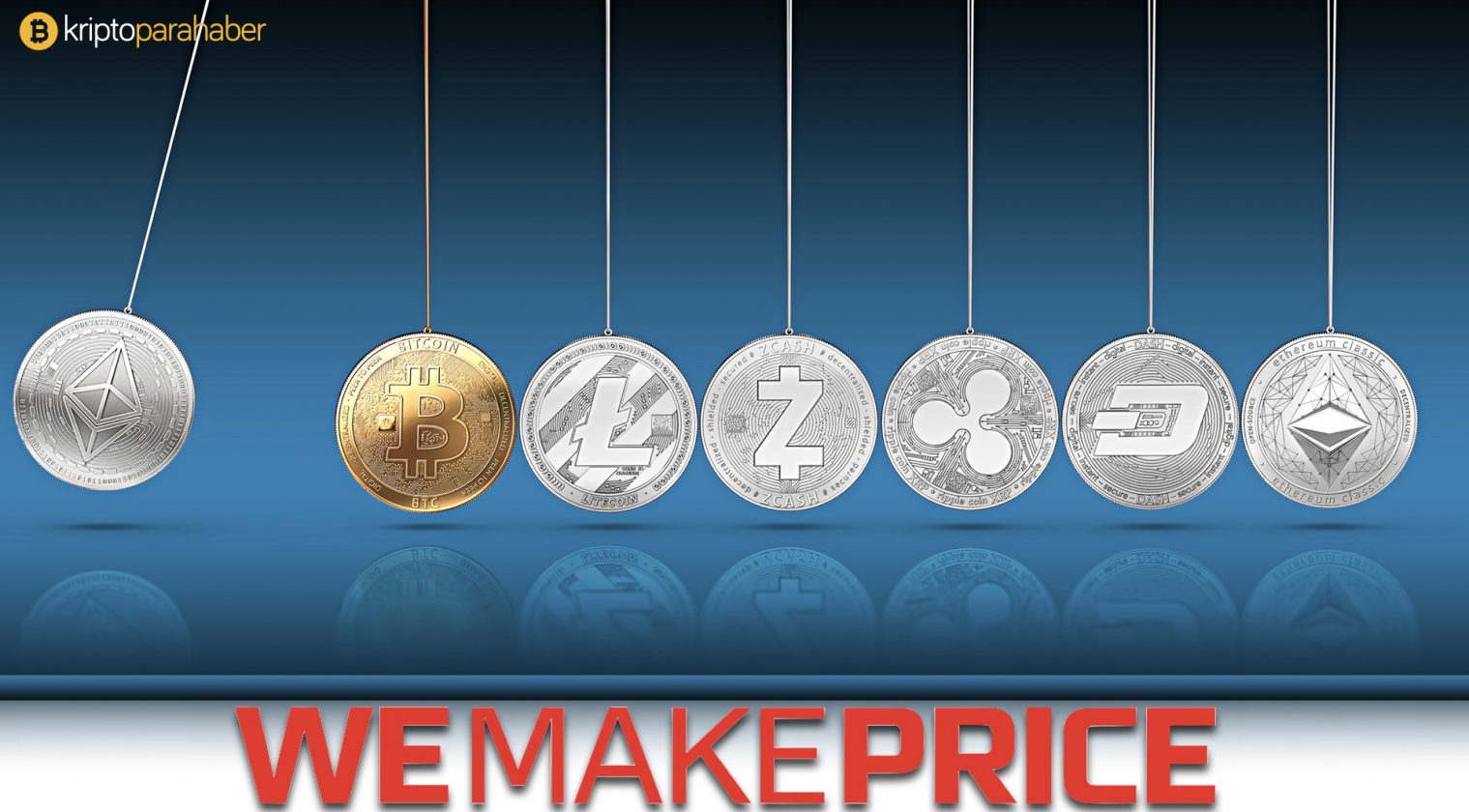 WeMakePrice kripto para kabul etmeye başlıyor.