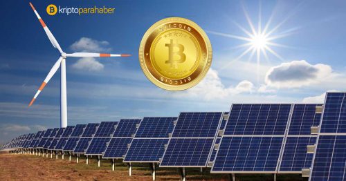 Kanadalılar, Bitcoin için rüzgardan enerji elde edecek
