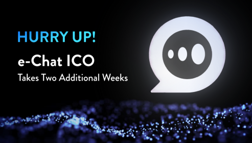 e-Chat için yatırım şansı 1 Mart’a kadar uzatıldı!