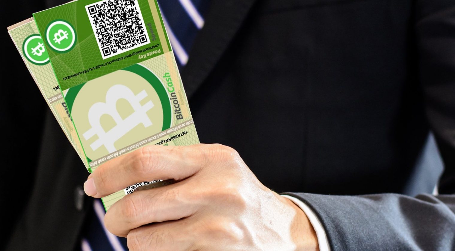 BCH Cüzdanı 'Handcash', Bitcoin Cash NFC İşlemlerini Aktif Ediyor.
