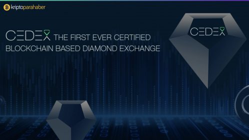 CEDEX Coin: Elmas piyasasının gelecekteki para birimi
