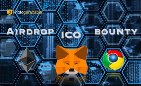 ICO, Airdrop ve Bounty programları için Ethereum adresi nasıl oluşturmalı?