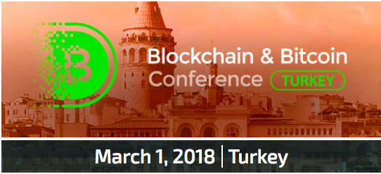 Blockchain & Bitcoin Konferansı