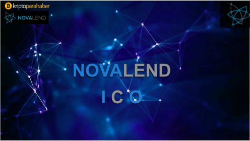 Sue Blockhain tabanlı Yatırım Platformu Novalend, 6 Şubatta ICO’ya başlıyor