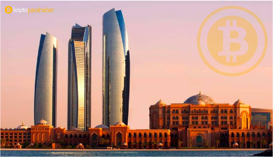 Abu Dhabi, Bitcoin