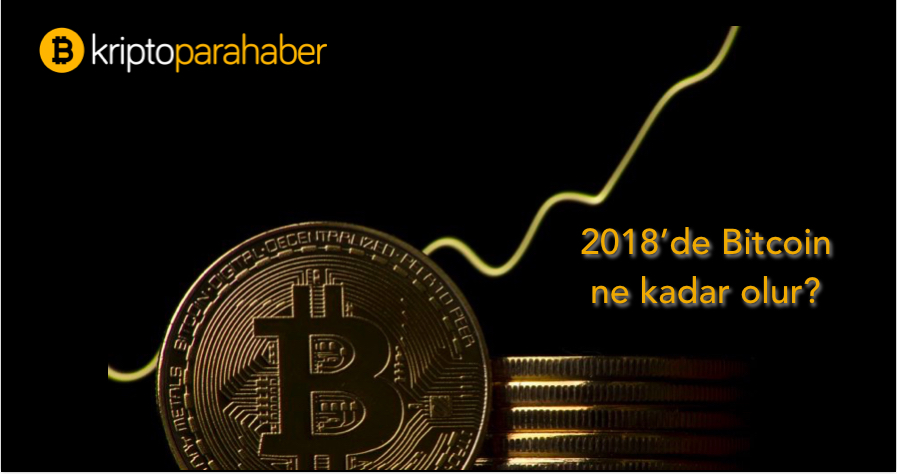 2018'de Bitcoin ne kadar olur