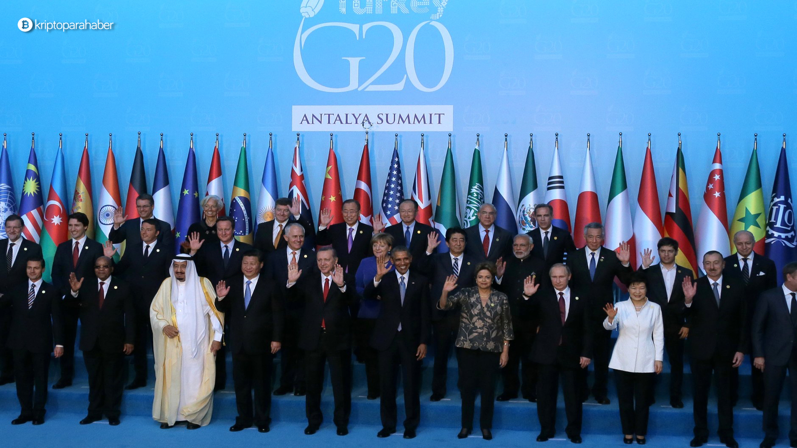 G20’nin odak noktası Bitcoin ve kripto paralar