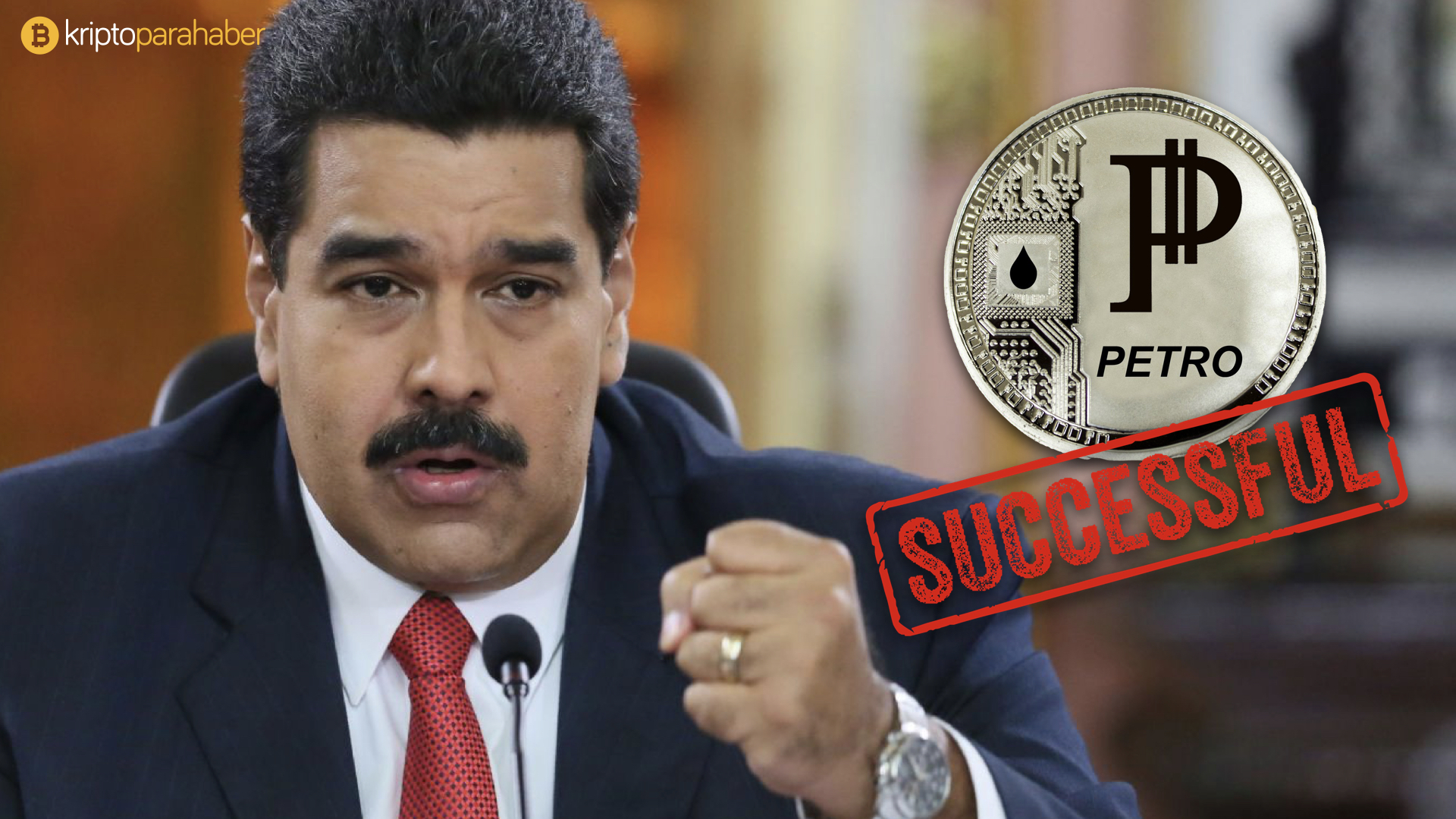 Petro ön satış performansıyla göz doldurdu.