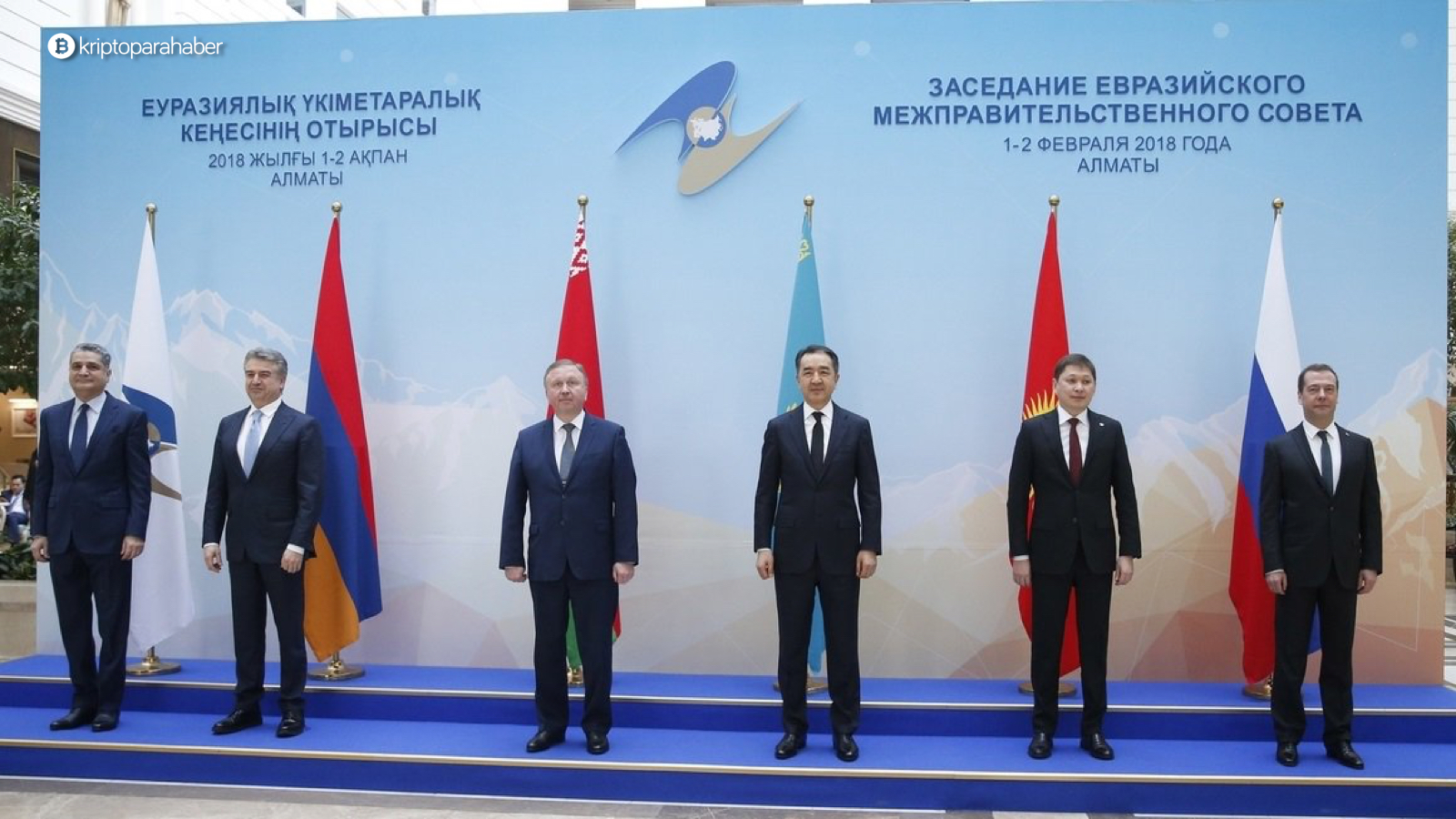 Rusya 4 ülkeyi kripto paralara ortak yaklaşımda bulunmaya çağırdı.