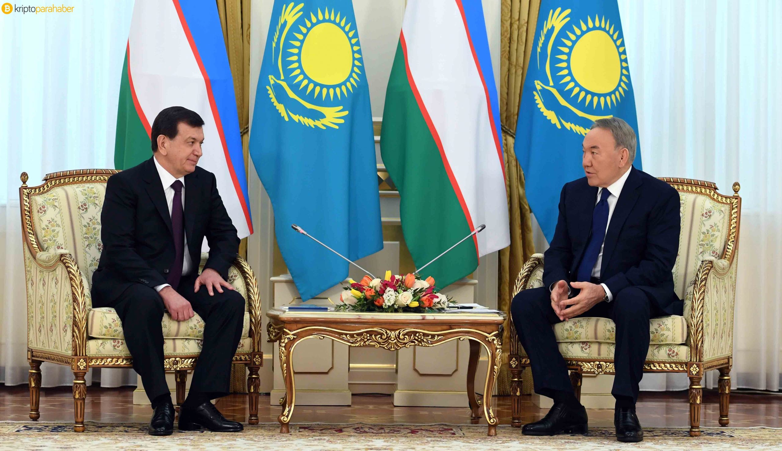 Türki cumhuriyetlerinden kripto, türki ülkeler, kripto para