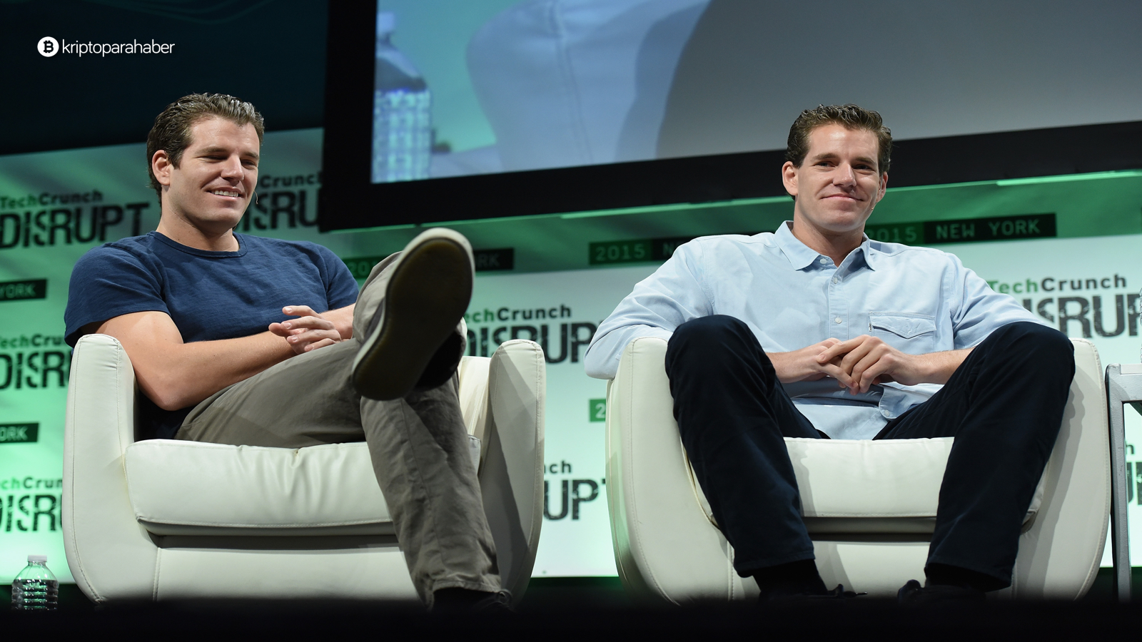 Winklevoss kardeşler Bitcoin düzenlemelerinden korkmuyorlar