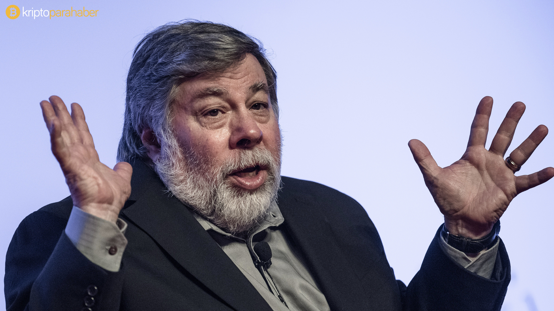 Wozniak kripto para dolandırıcılığı kurbanı oldu.