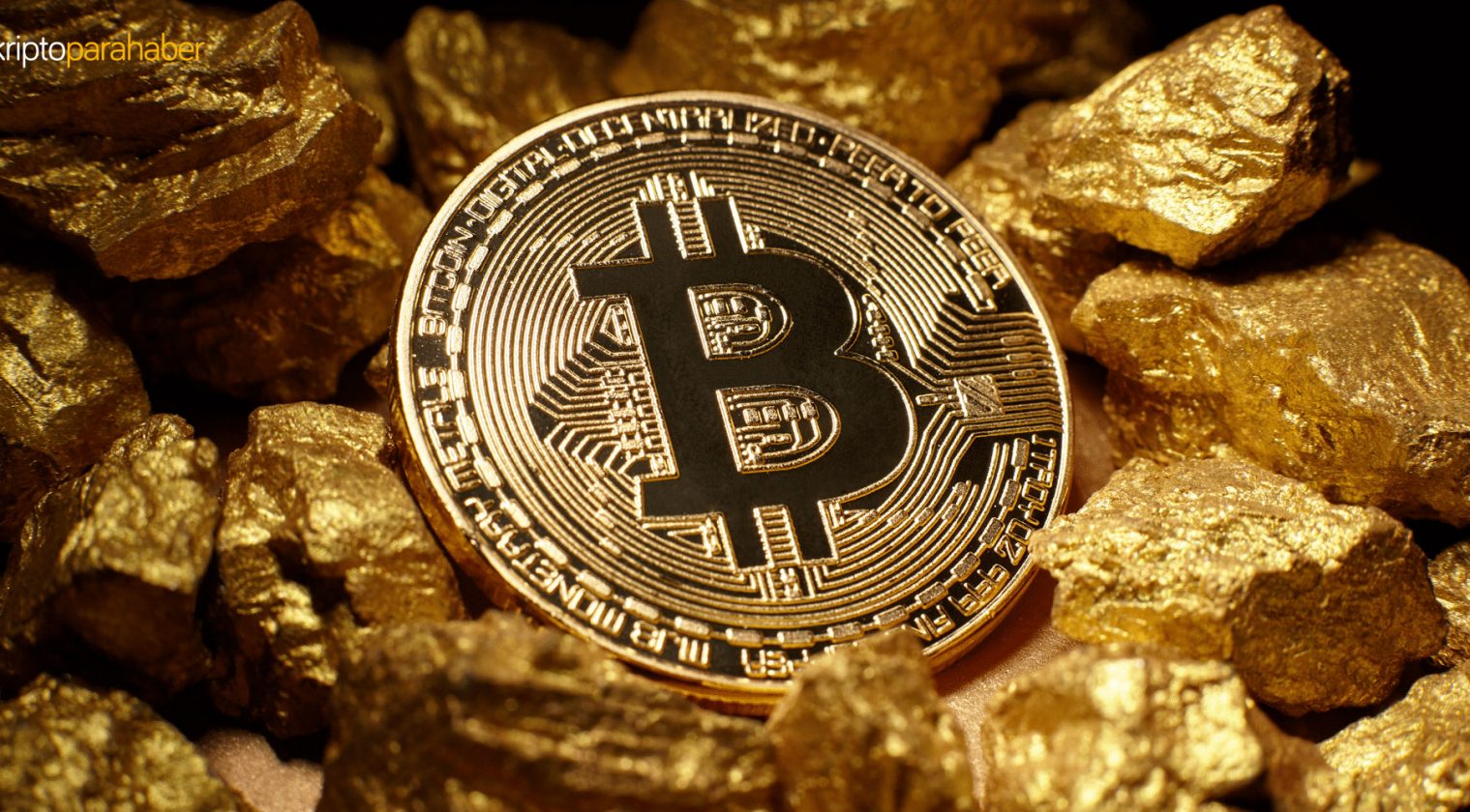 Bitcoin, yeni altın olma yolunda