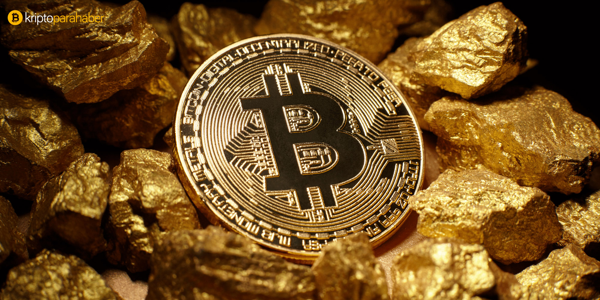Bitcoin, yeni altın olma yolunda
