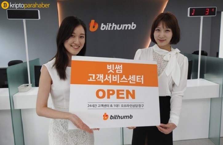 Bithumb, güney kore, kripto para haberleri