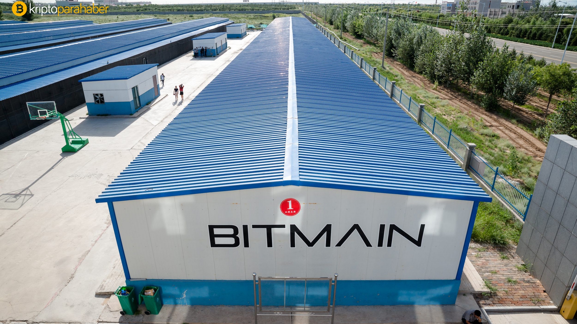 Madencilik A.Ş. Bitmain, 2017'de GPU devi Nvidia'dan daha yüksek kâr oranına sahip