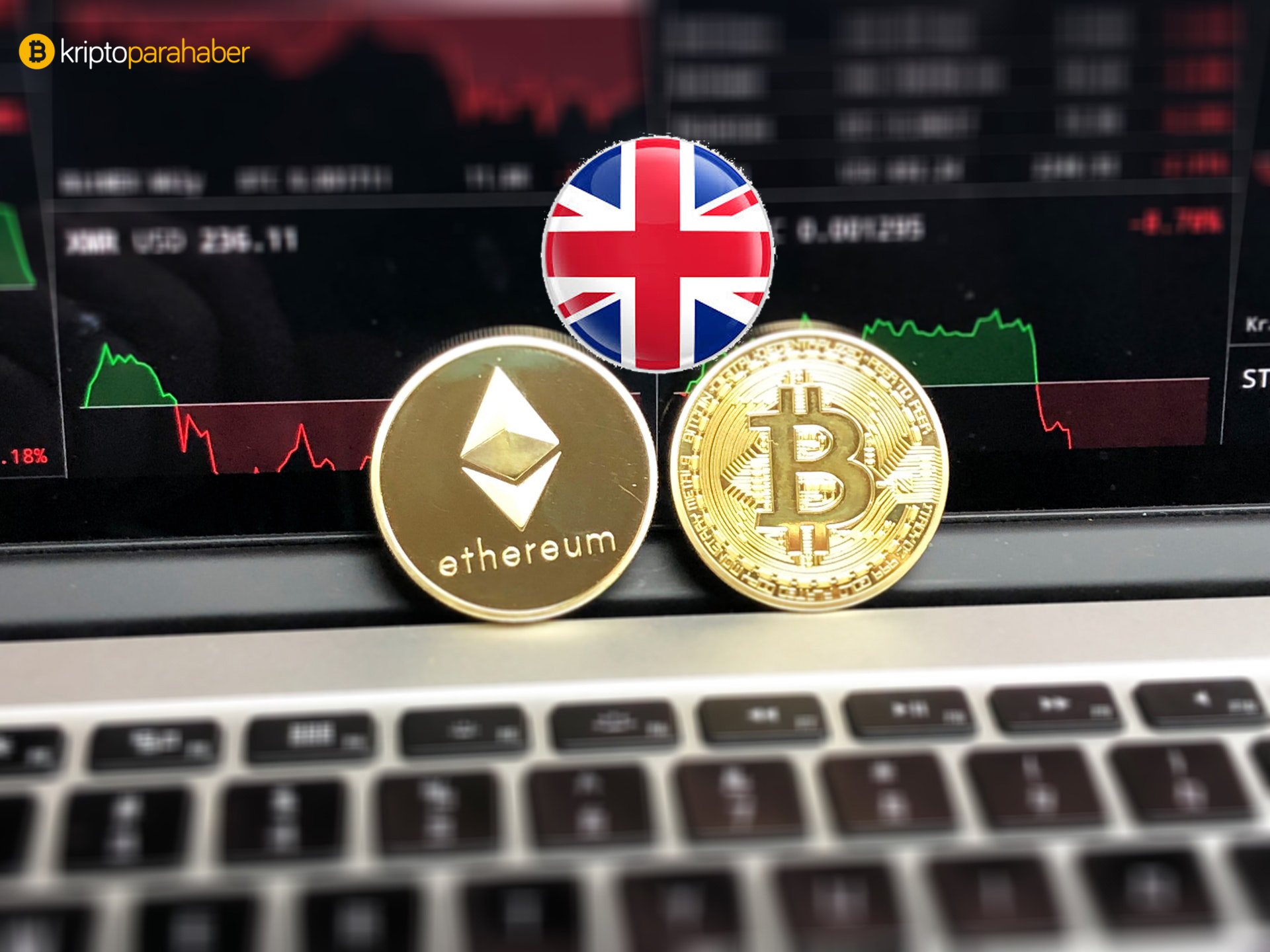 İngiltere Bankası negatif faize geçmeyi tartışıyor: Bitcoin için anlamı ne?