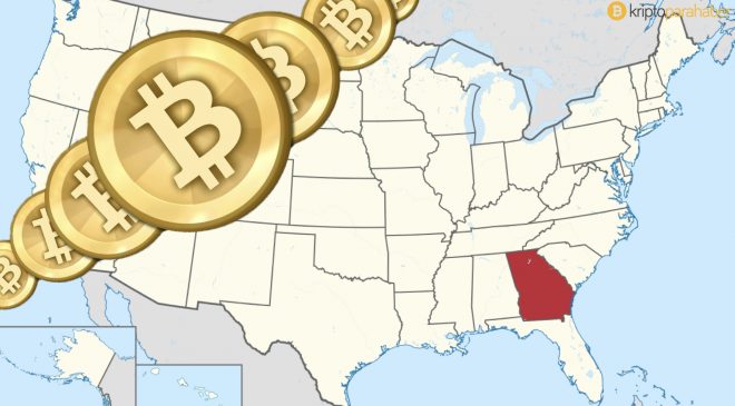 Georgia Bitcoin atağıyla gündemde.