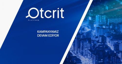 Kullanıcılara ve projelere kâr payı veren yeni startup: Otcrit