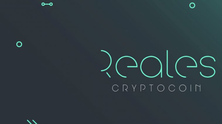 Reales Coin