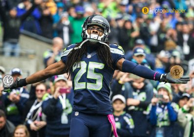 NFL’nin yıldız oyuncusu Richard Sherman Bitcoin’e yatırım yapıyor