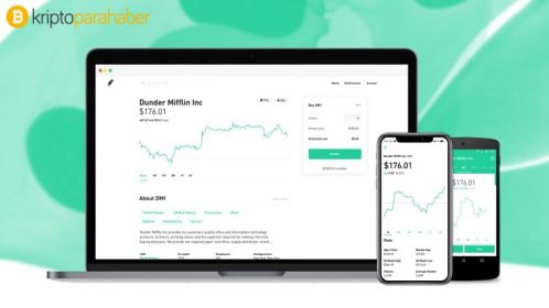 Robinhood, Bitcoin düşüşünü durdurabilecek mi?