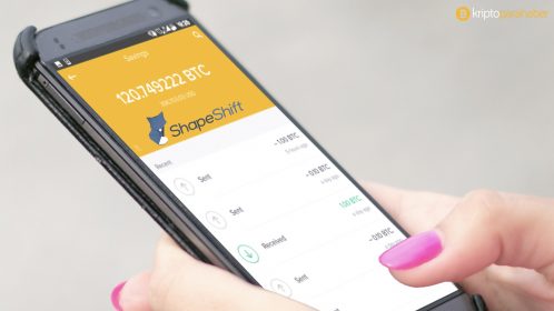Bitcoin Cash ile Bitcoin Core arasında değiş tokuş yapmak ShapeShift ile artık mümkün