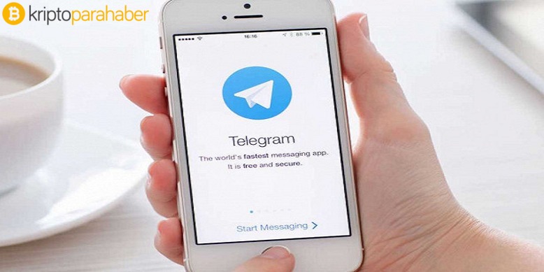 telegram, telegram ICO, ICO