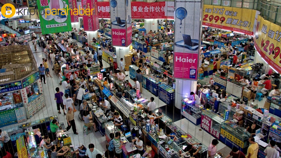 Çin madencilik donanımı, madencilik hardware, rigs