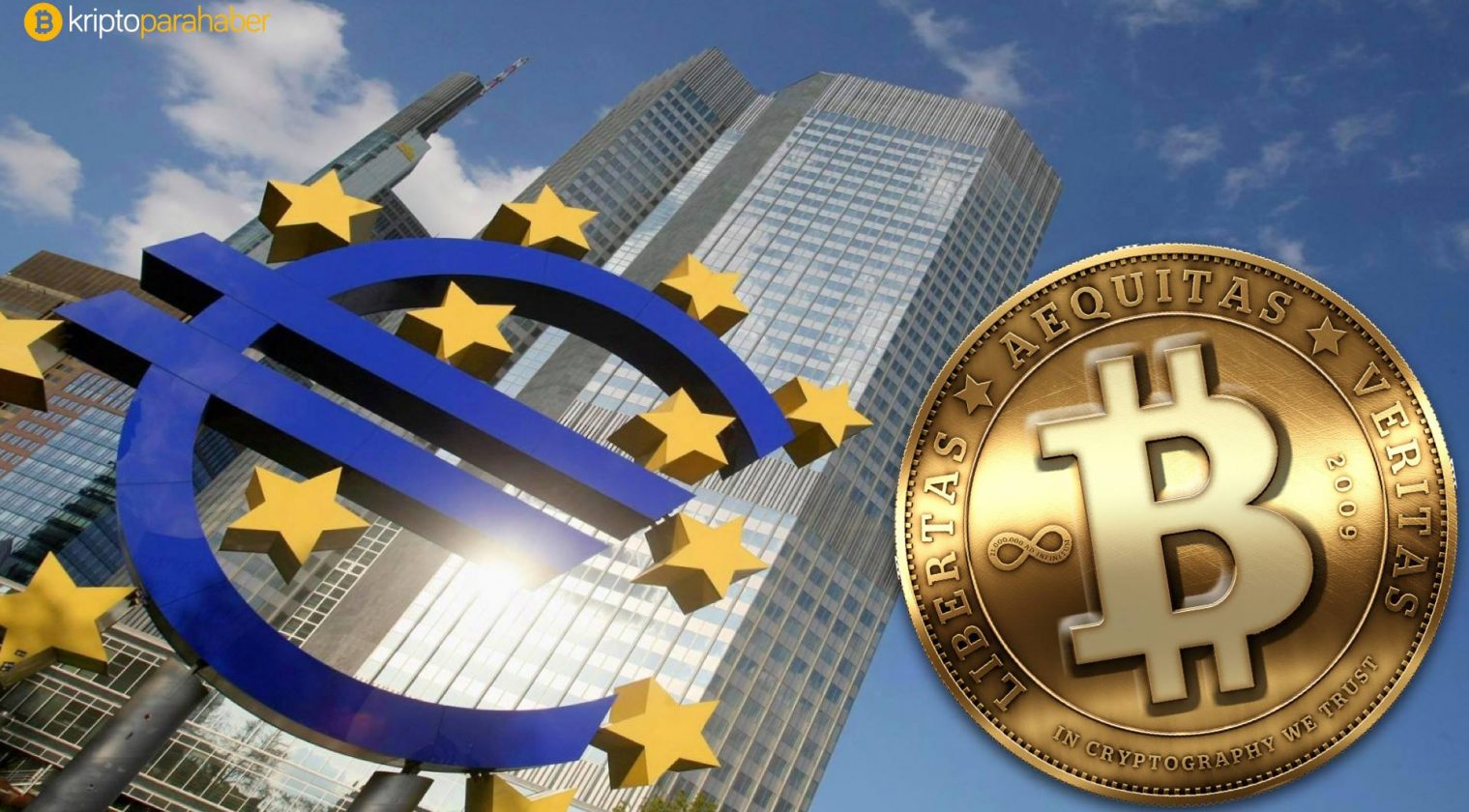 Avrupa Merkez Bankası, Bitcoin