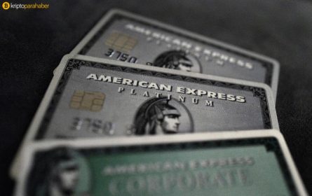 American Express son yatırımıyla kripto para alanına göz kırptı, kamuoyu heyecanlandı