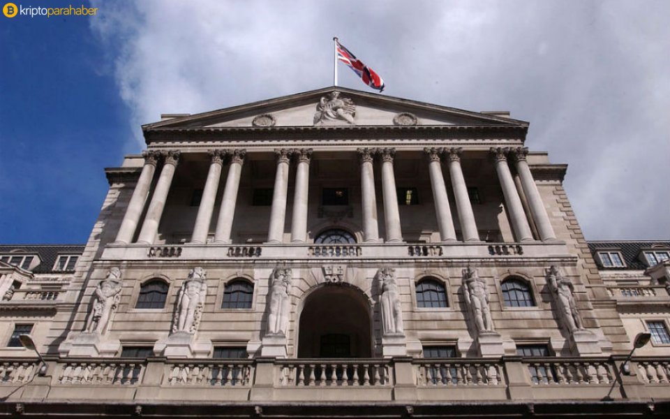 Bank of England, dağıtılmış defter, ledger, blockchain haberleri