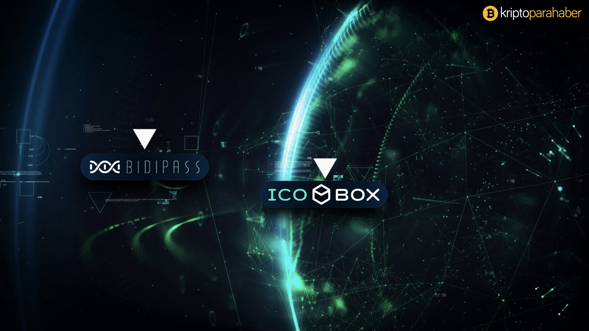 BidiPass, gücünü ICOBox ile birleştirdi.
