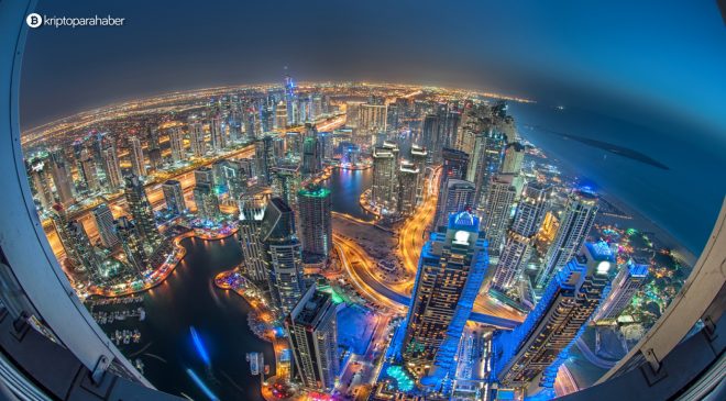 Dubai turizm sektörü Blockchain ile gelişecek
