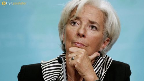 IMF Başkanı kripto para birimleri konusunda düzenleme uyarısı yaptı