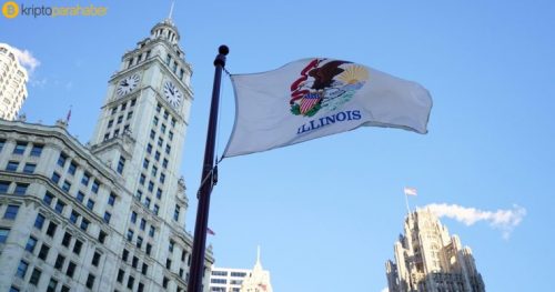 Illinois eyaleti vergi ödemelerinde Bitcoin seçeneğini düşünüyor
