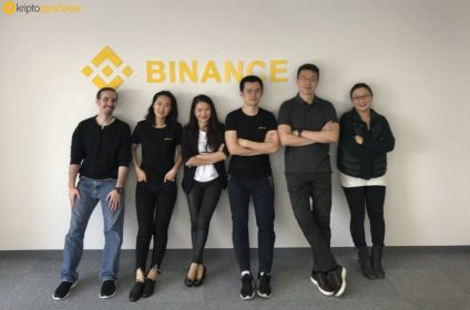 Kripto para borsası Binance Malta’ya taşınıyor