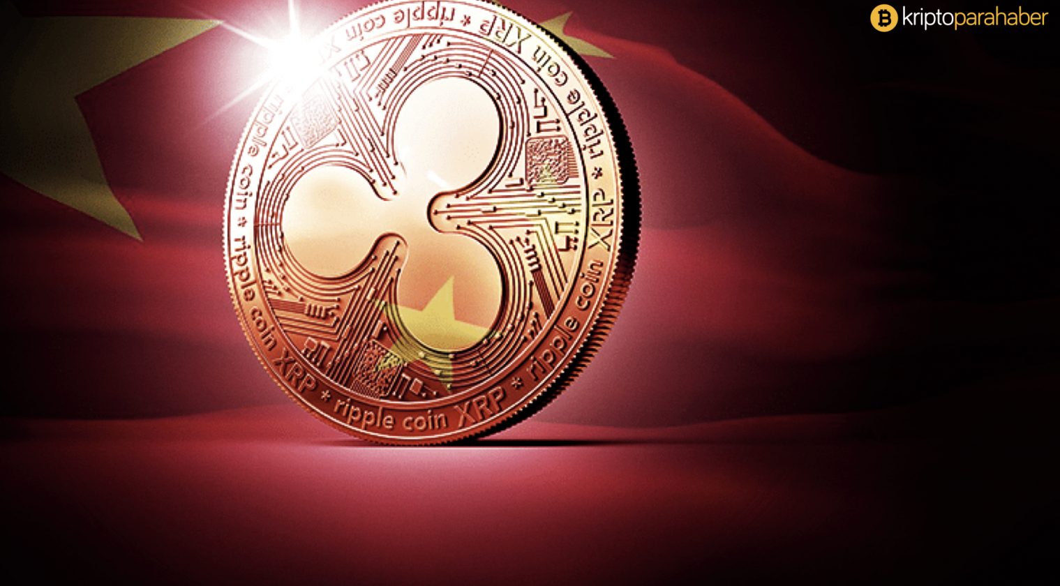 Ripple büyüme rotasını Çin'e çevirdi.