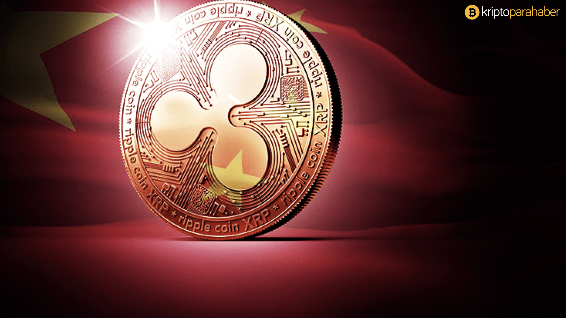 Ripple büyüme rotasını Çin'e çevirdi.
