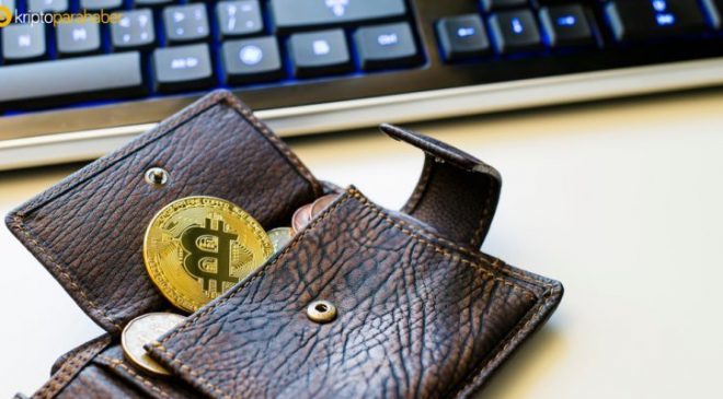 Aktif Bitcoin cüzdanı sayısı düşüyor.