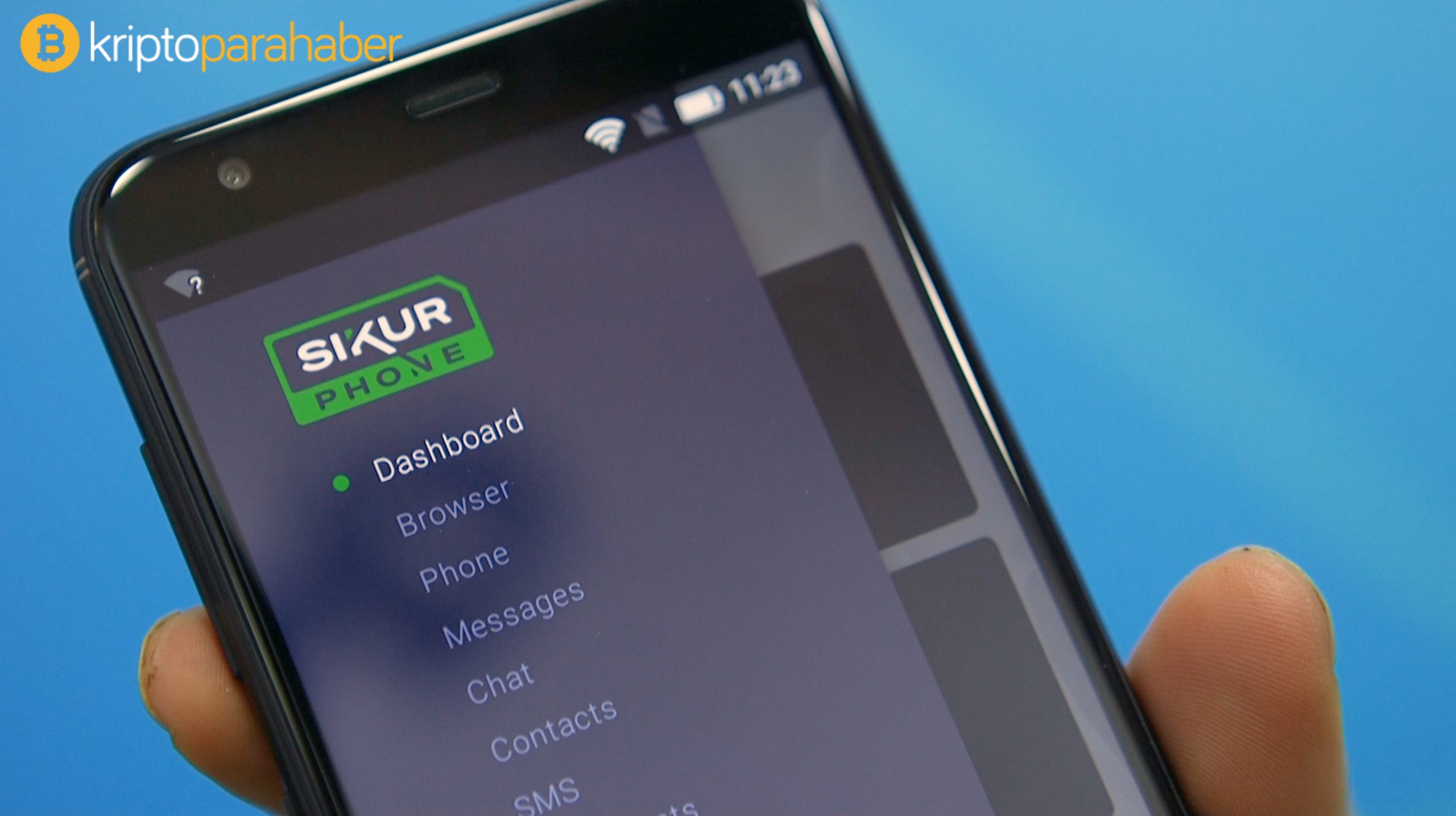 SikurPhone