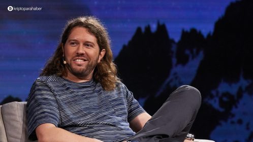 Uber kurucu ortağı yeni kripto para birimi başlatıyor