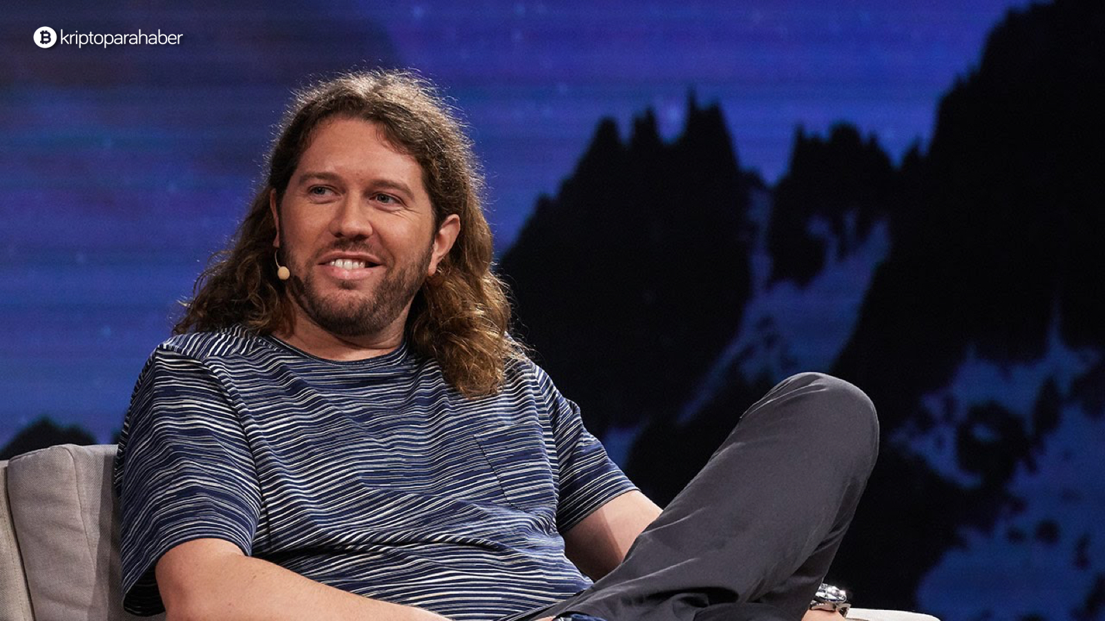 Uber kurucu ortağı yeni kripto para başlatıyor