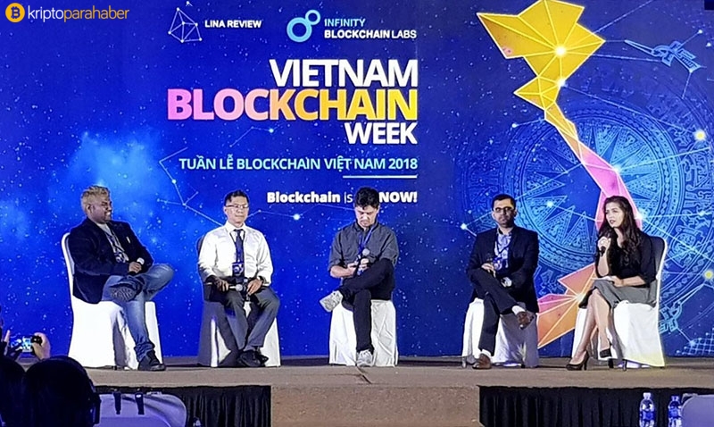 Vietnam, blockchain, blockchain haberleri