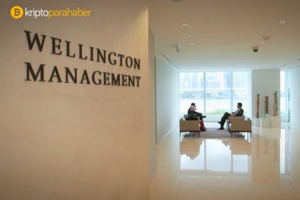 1 trilyonluk yatırım devi Wellington Management Bitcoin çılgınlığına katıldı